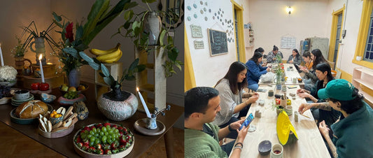 ¡Nueva experiencia en cerámica x aniversario!