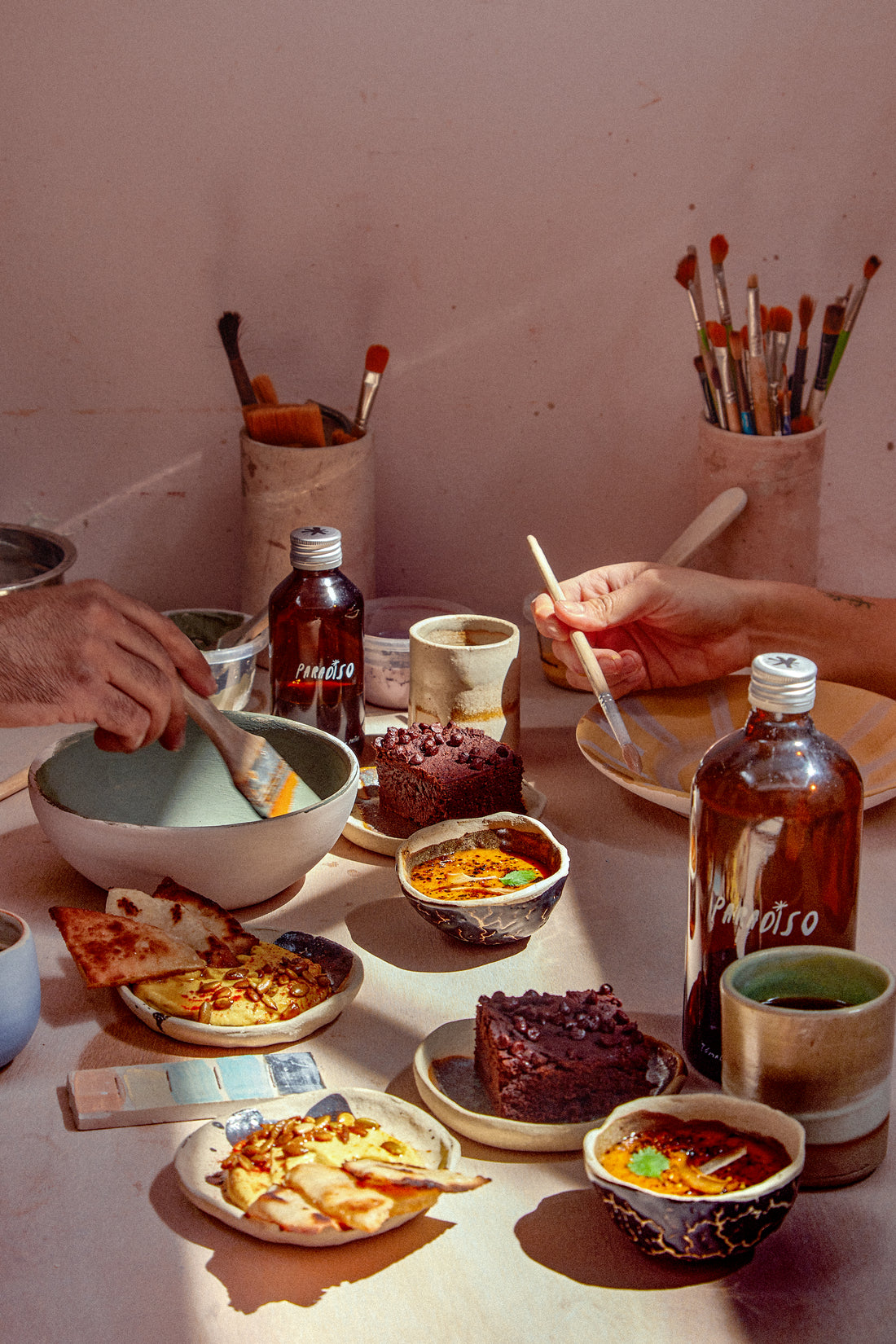 Experiencia Bizcochito | Plan creativo con amigos