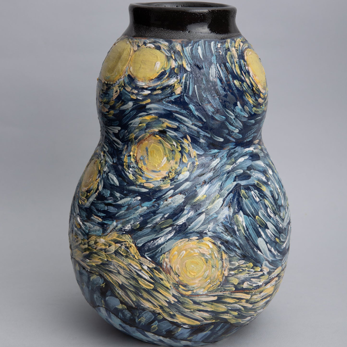 Jarrón Noche Estrellada