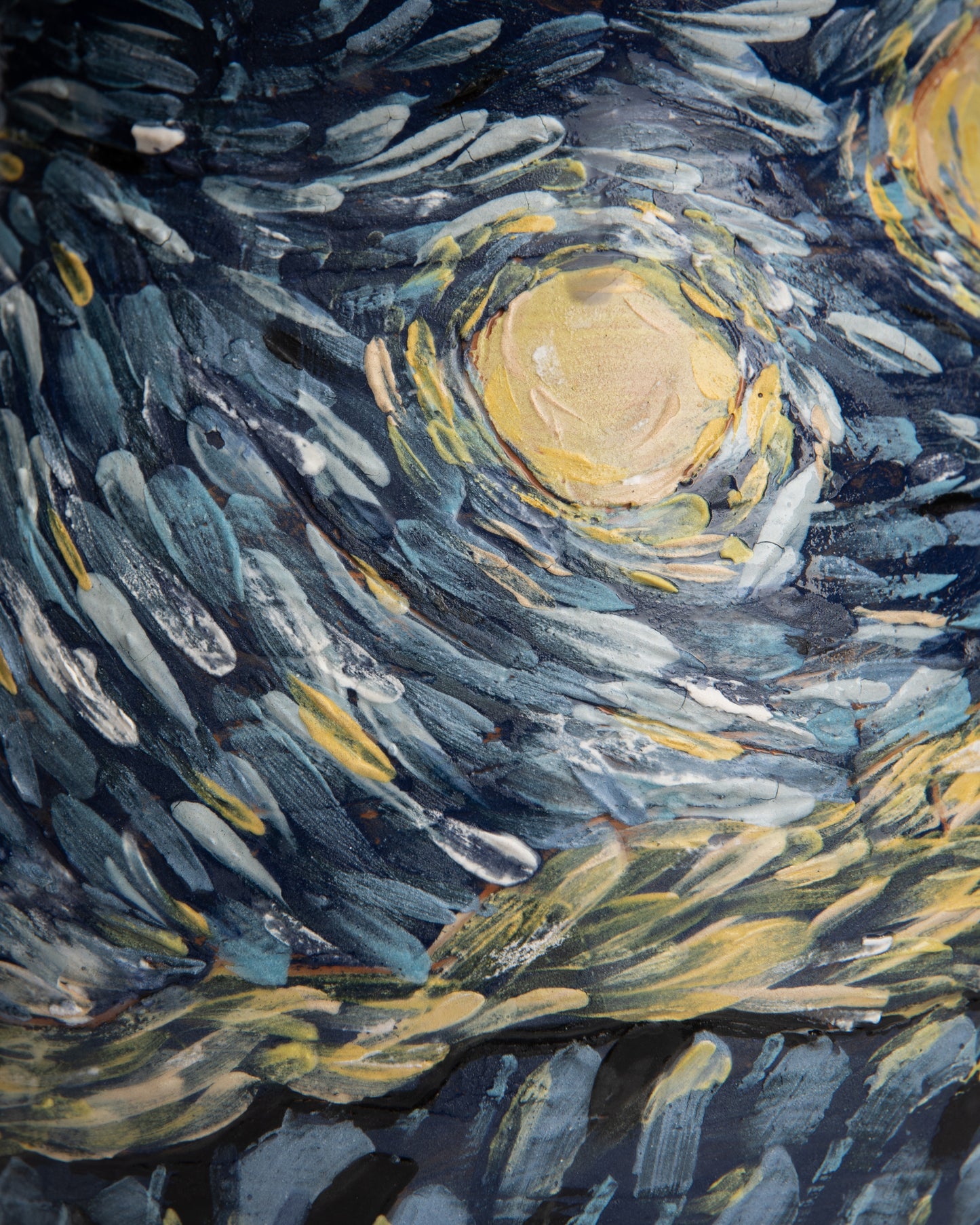 Jarrón Noche Estrellada