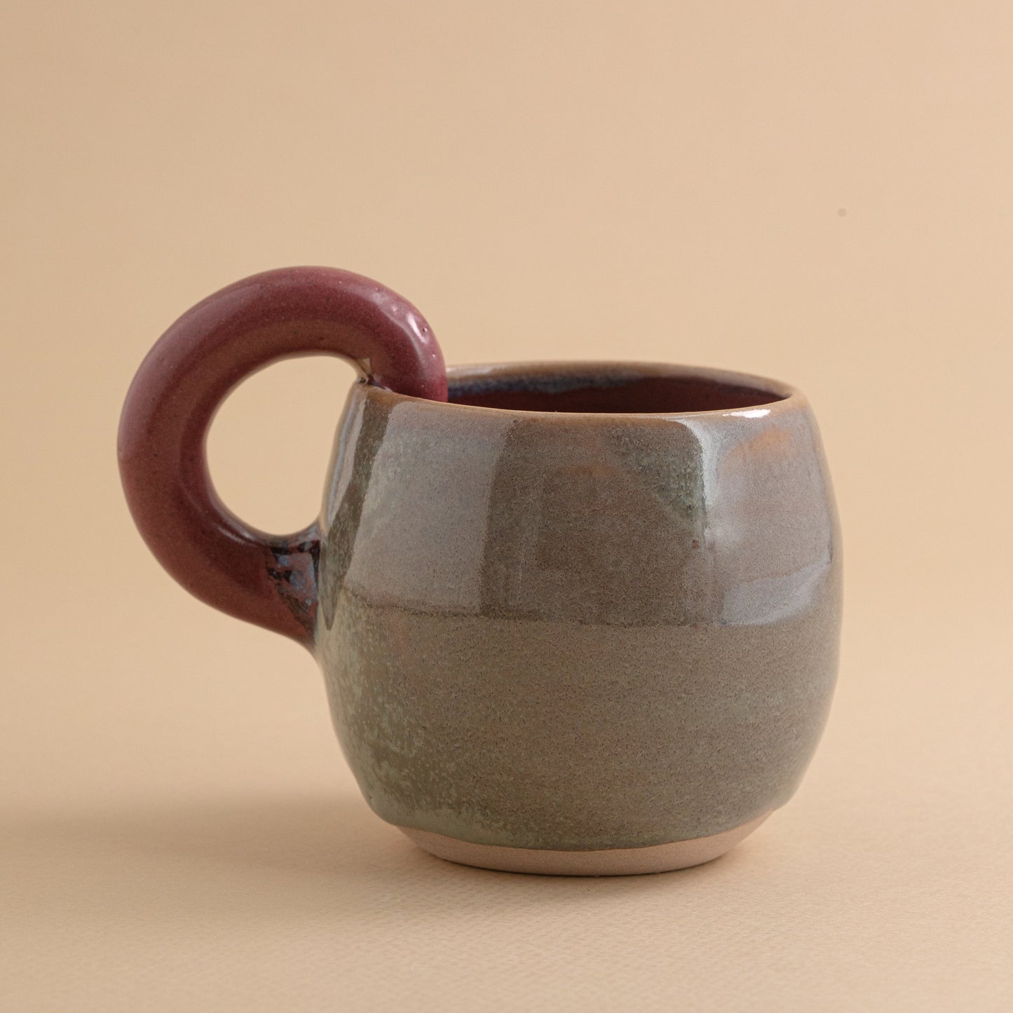 Taza Creciente