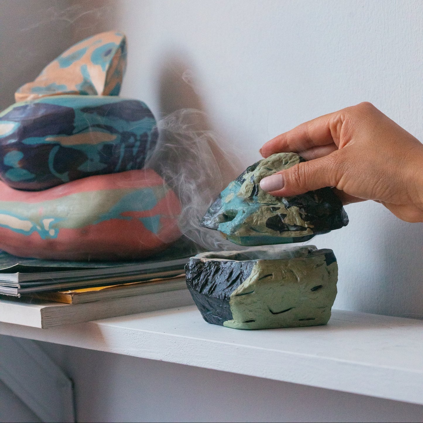 From Sahumerio Geocroma