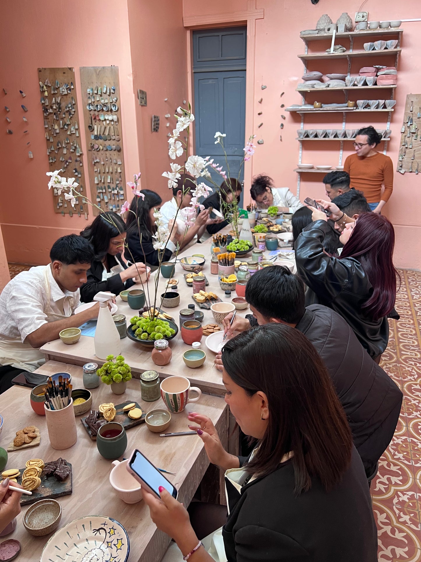 Bizcochito Spooky Night