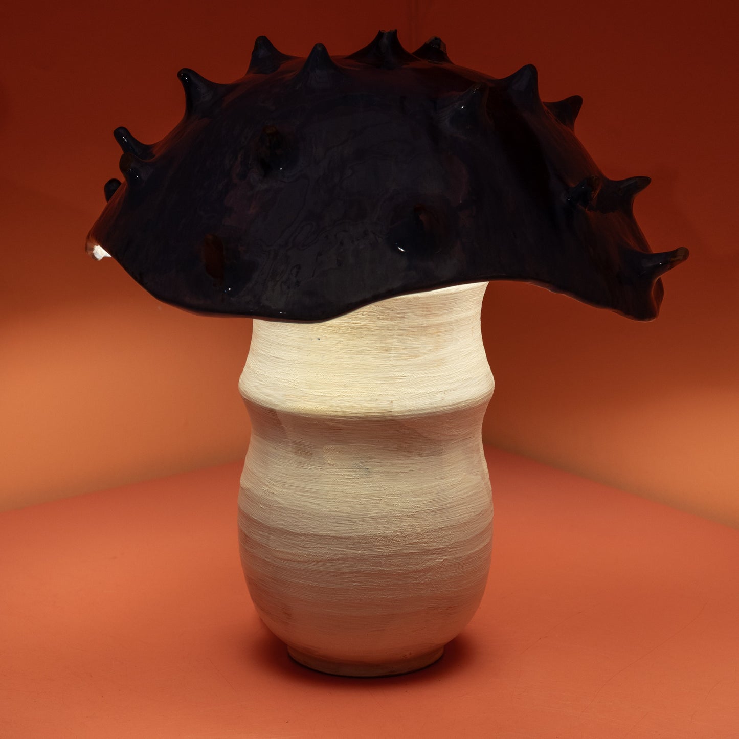 Lámpara Fungi Muscaria