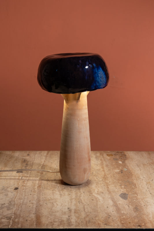 Lámpara Fungi Citrina