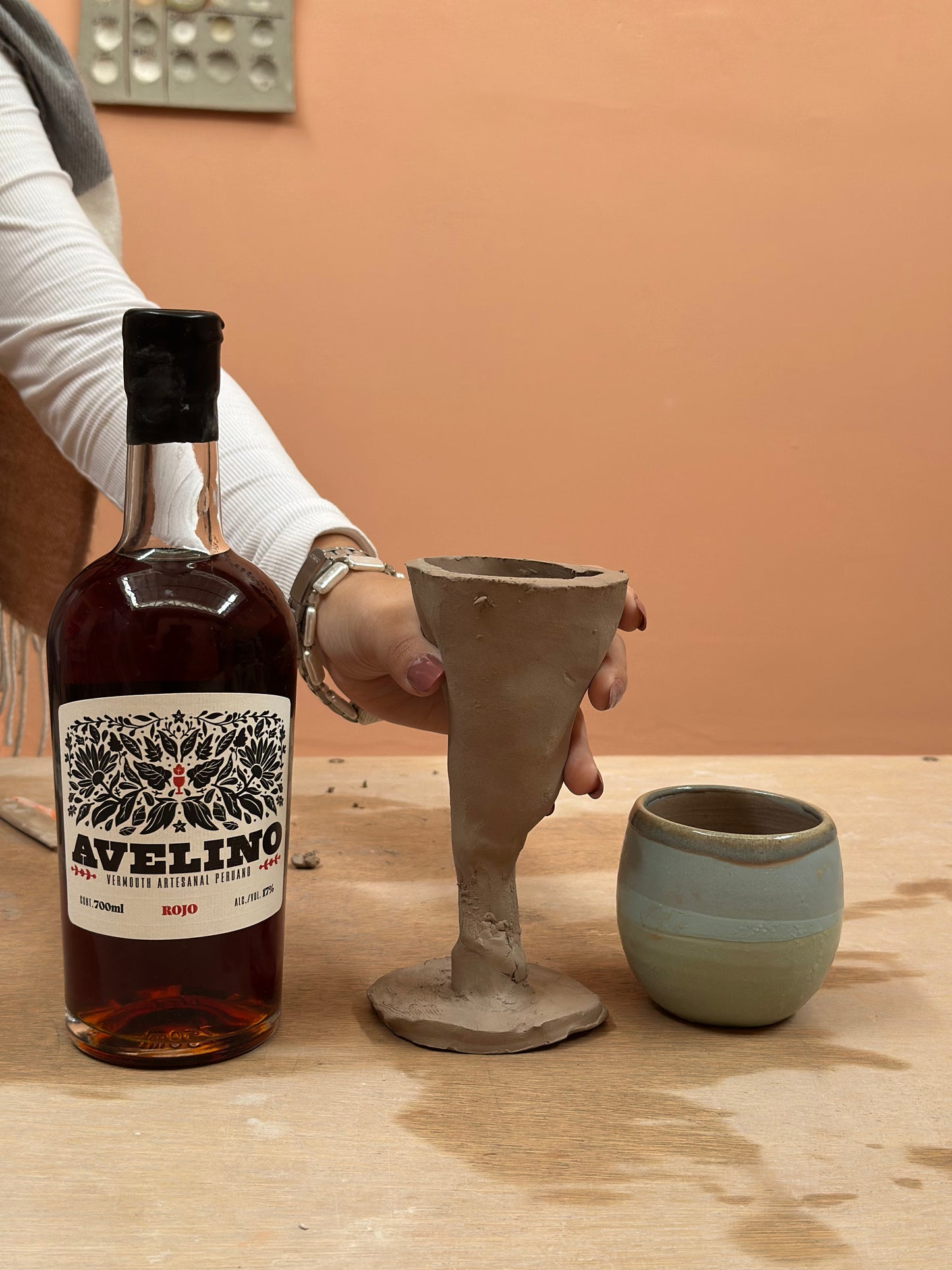Workshop Vermouth Avelino