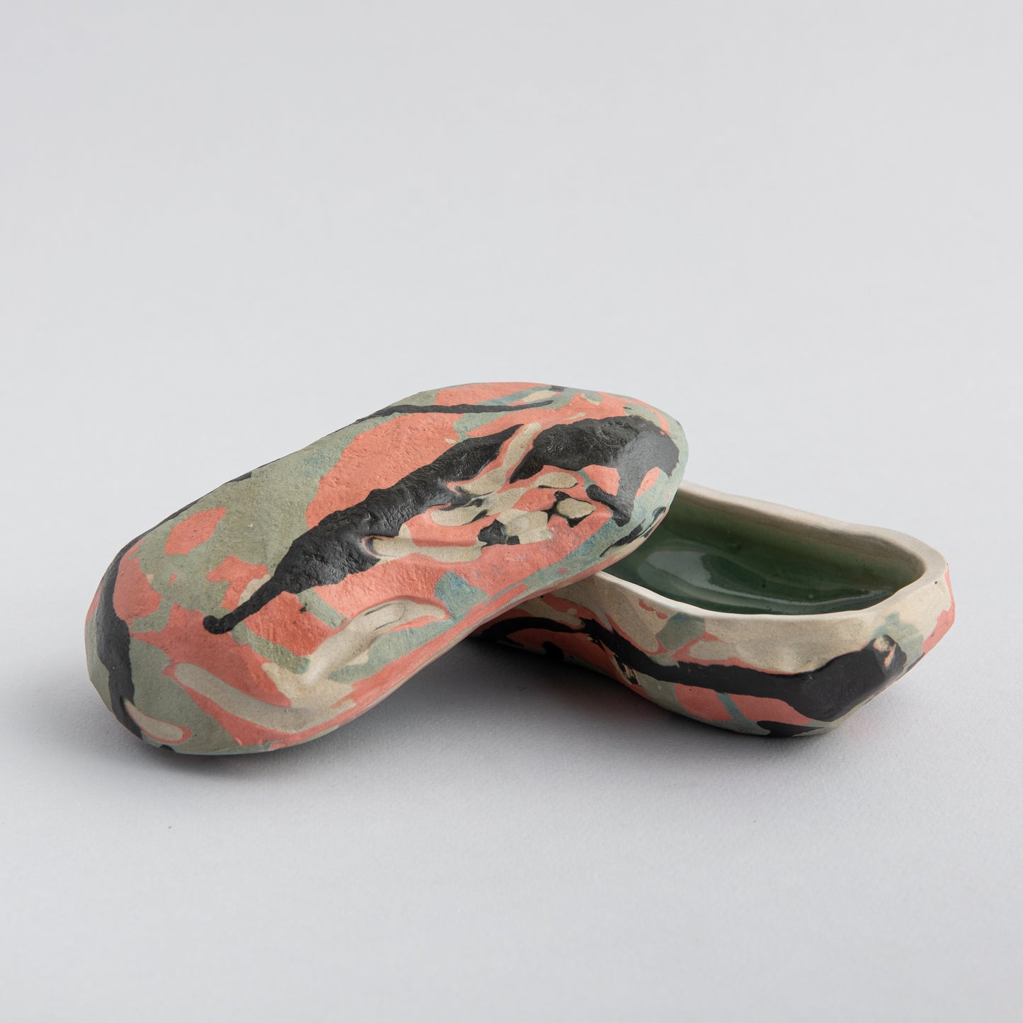 Piedra Pome Geocromatik safe