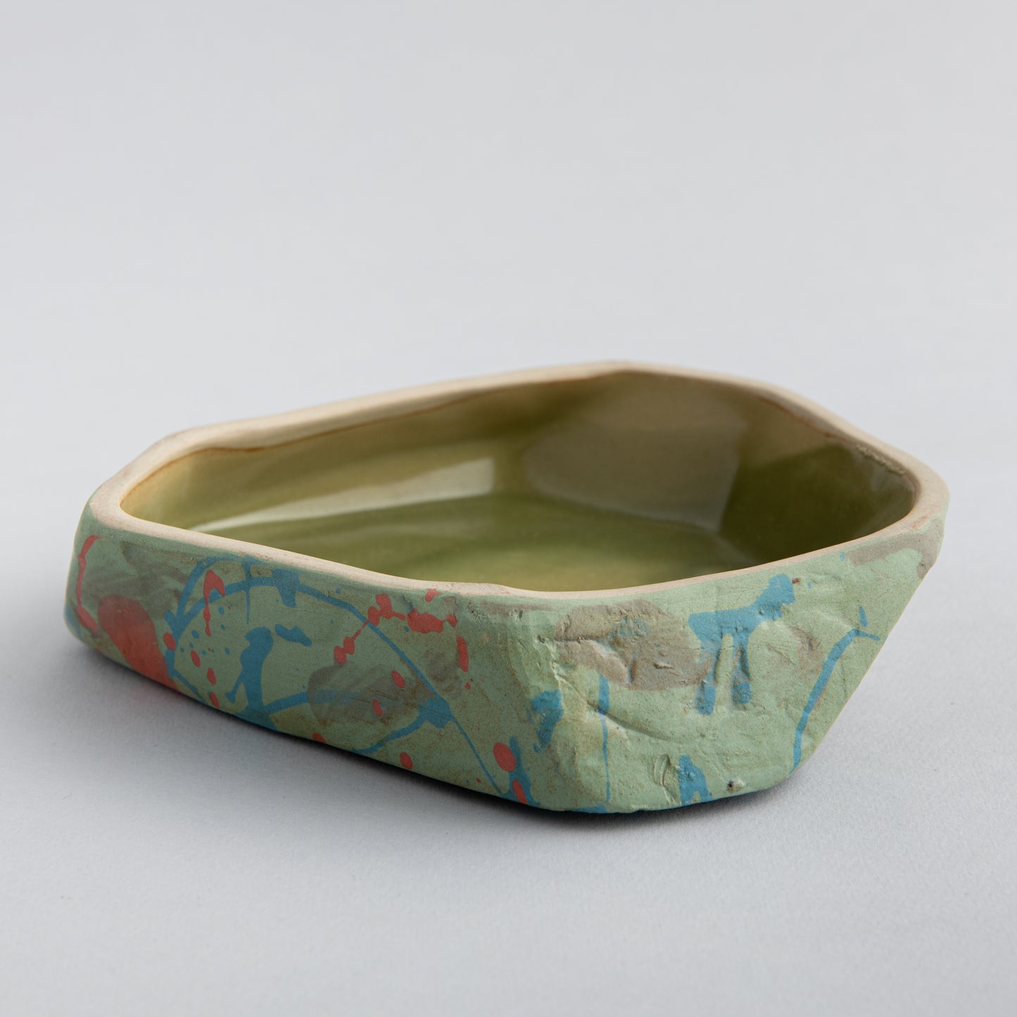 Plato Diamante Geocromatik