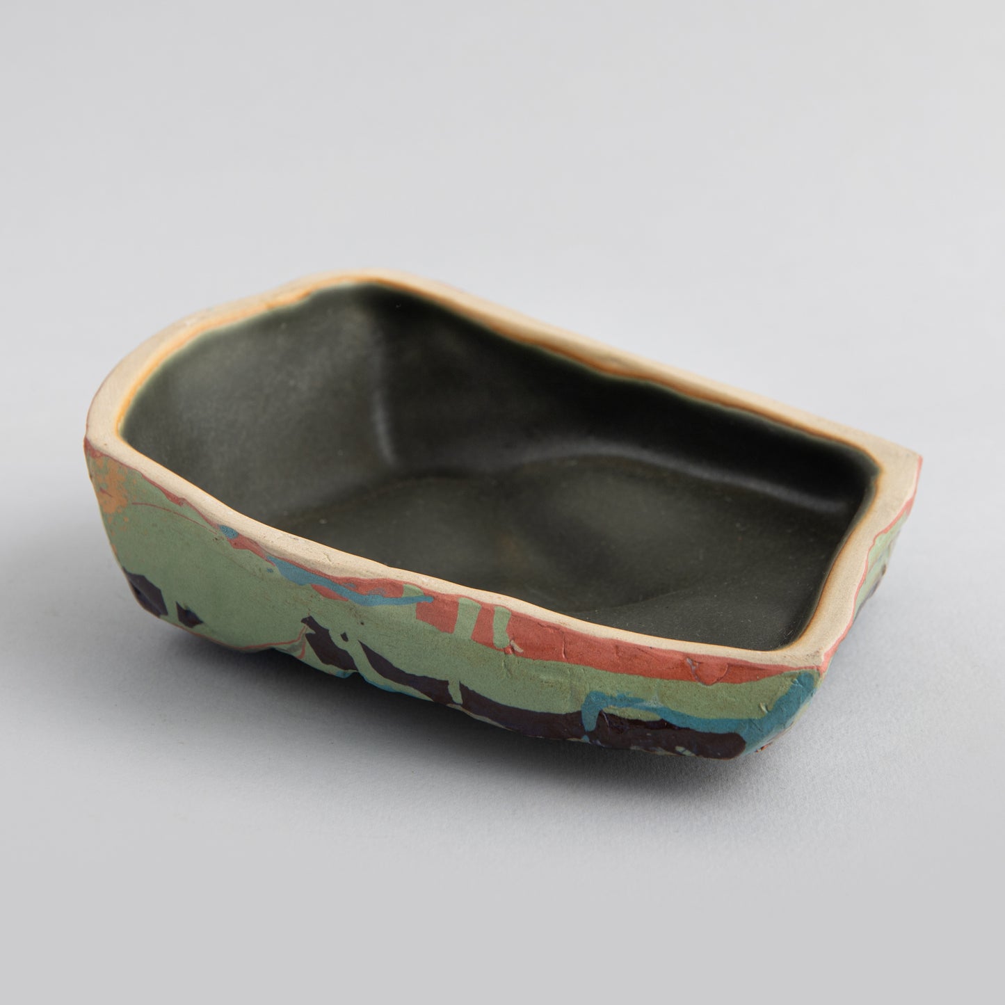 Geocromatik Mountain Plate