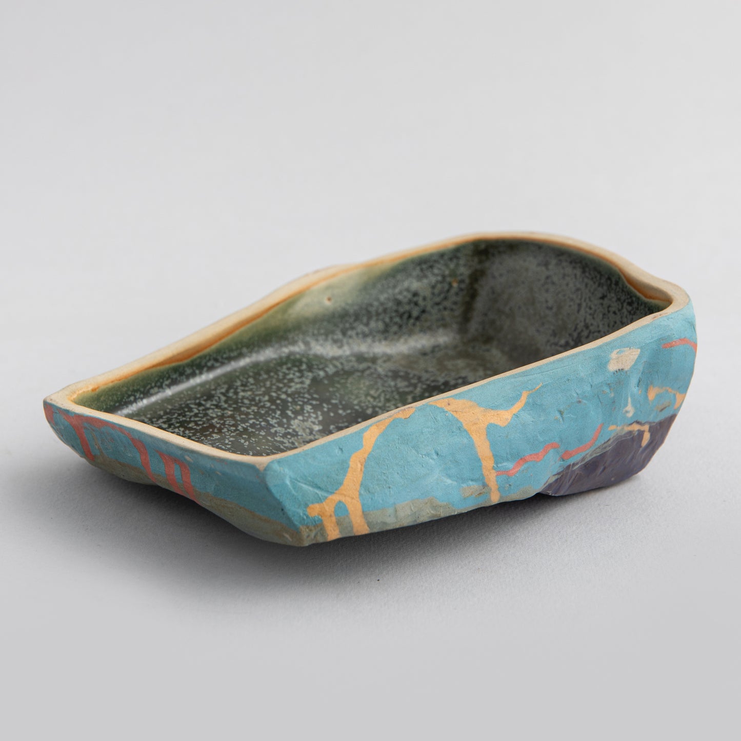 Geocromatik Mountain Plate