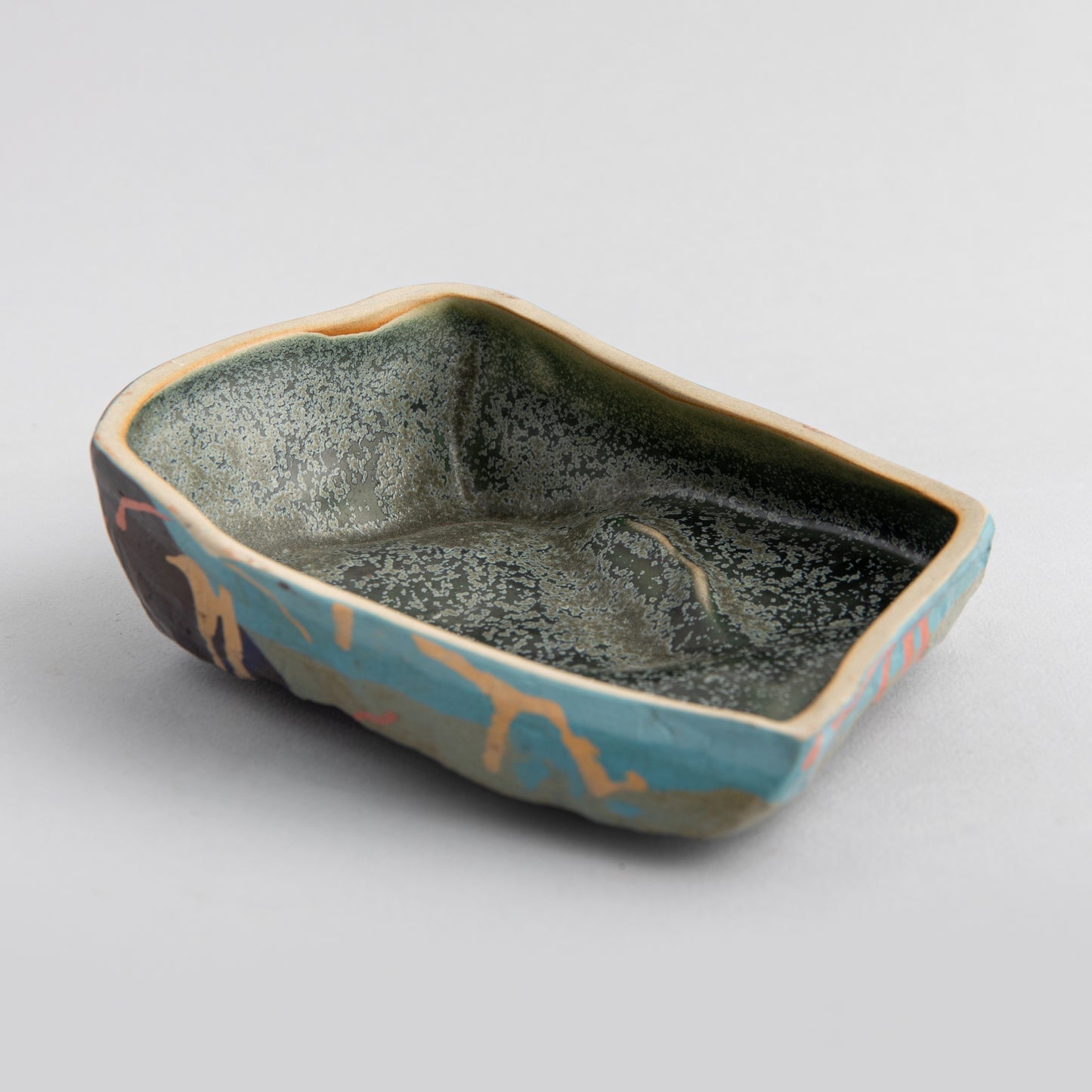 Geocromatik Mountain Plate