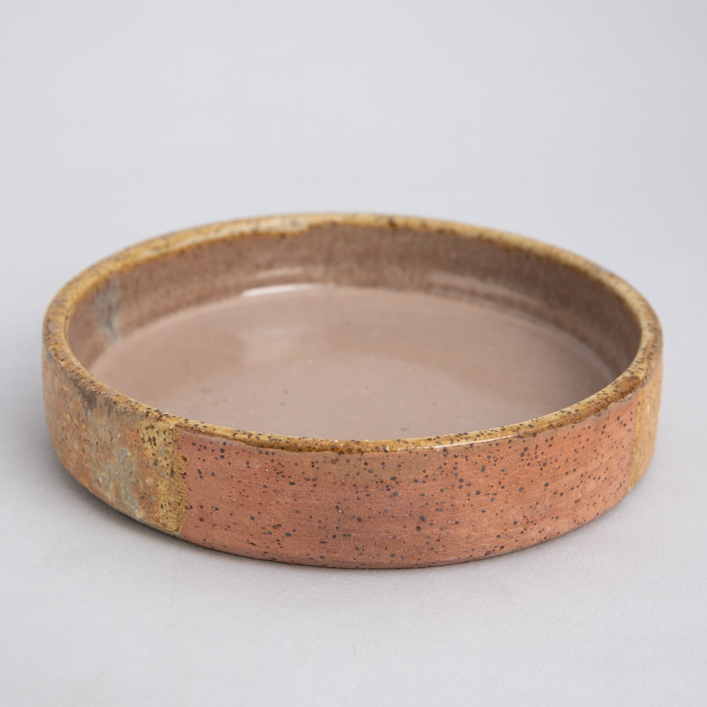 Bandeja Ocre Rosa Wabi