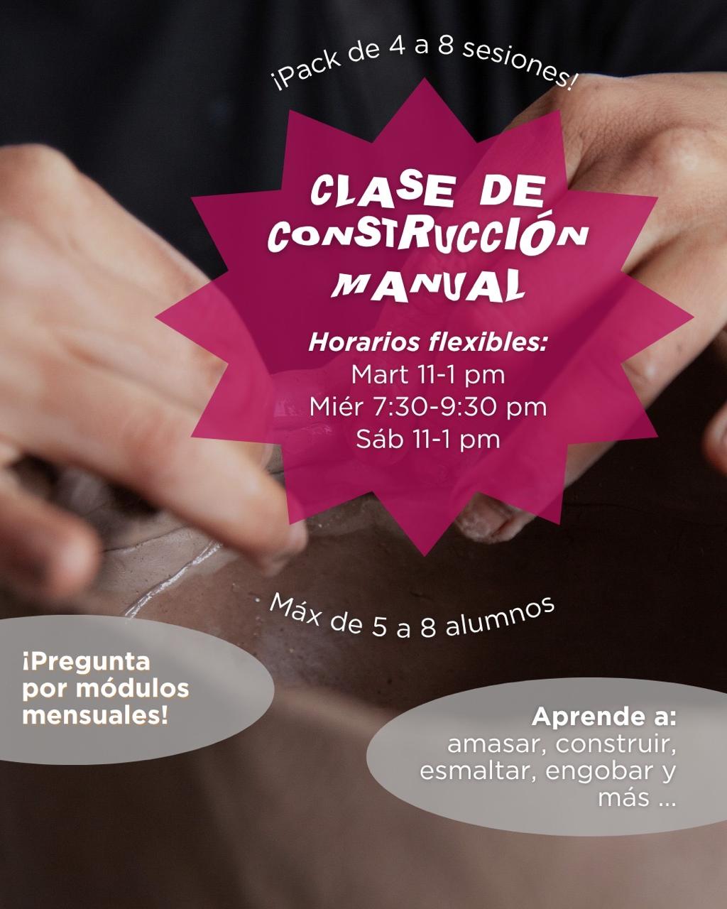 Plan Premium - Construcción Manual