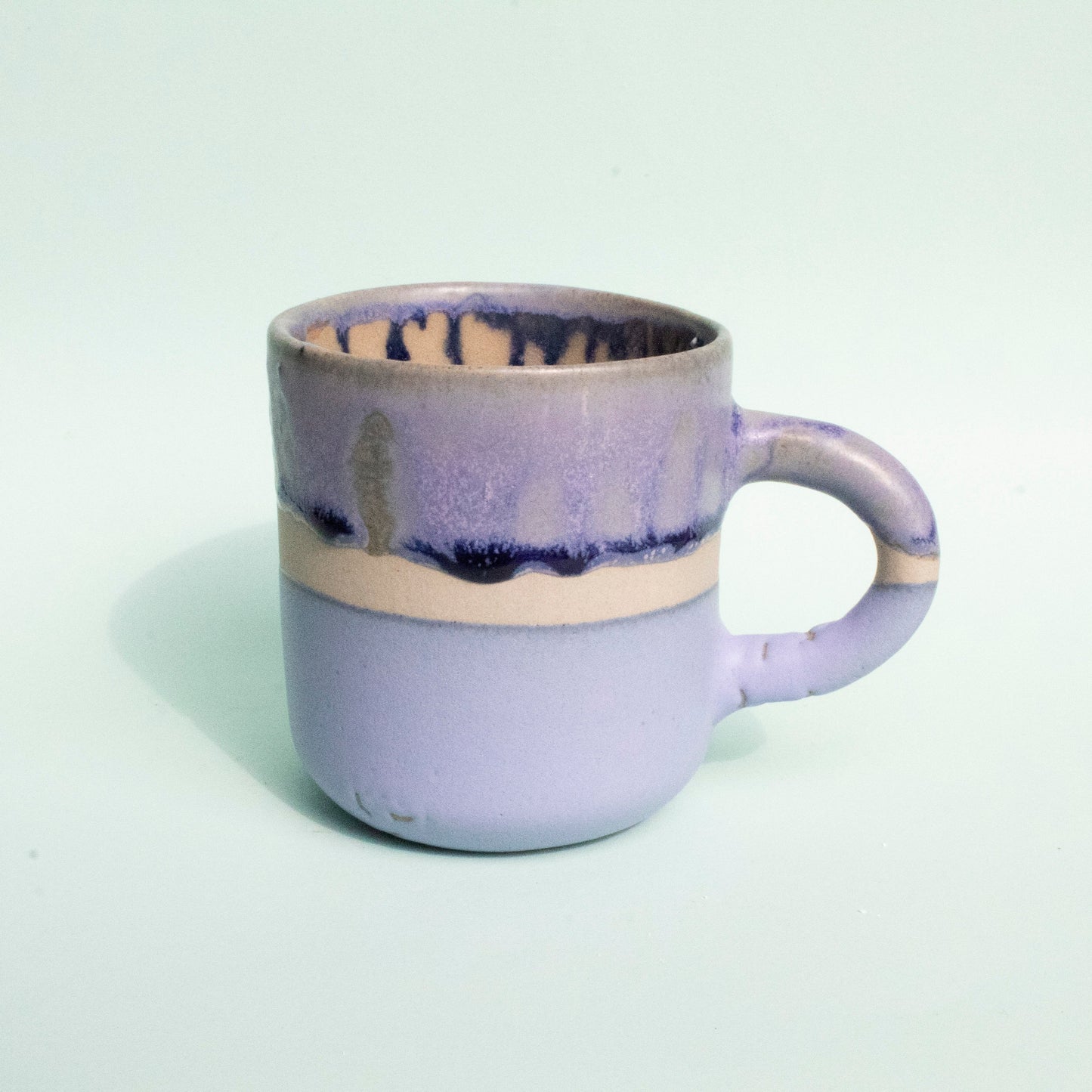 Cup Caramel Lilac