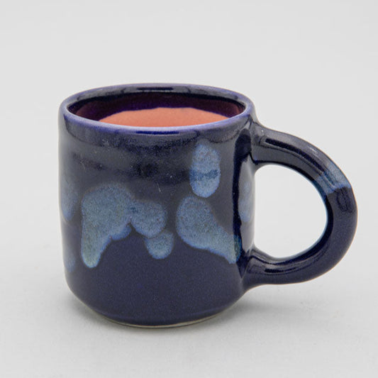 Pink Blue Mug