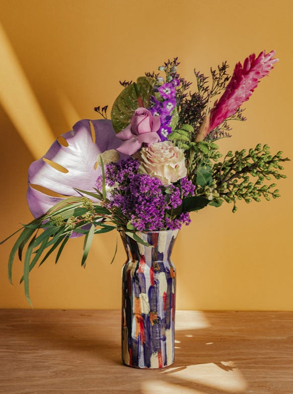 Poppy Vase