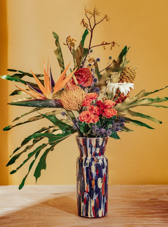 Poppy Vase