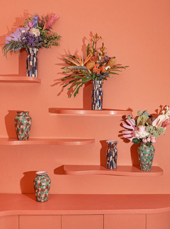 Poppy Vase