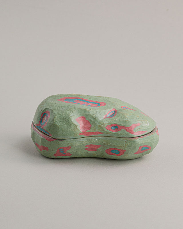 Piedra Pome Geocromatik safe
