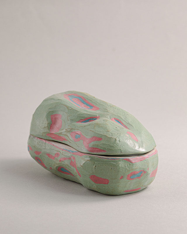Piedra Pome Geocromatik safe