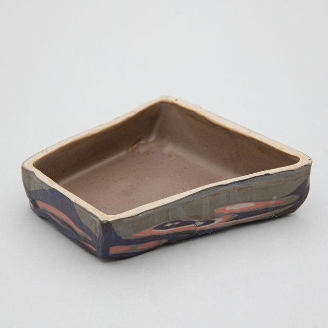 Plato Trapecio Geocromatik