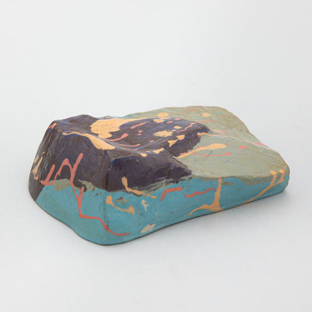 Geocromatik Mountain Plate