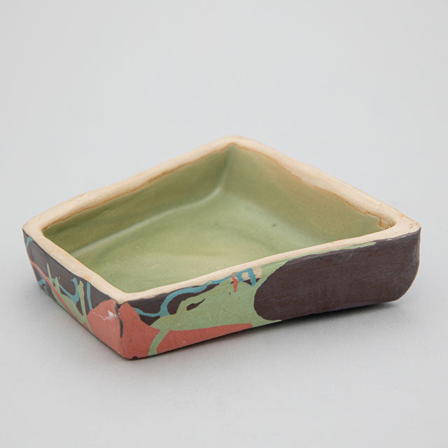 Plato Trapecio Geocromatik