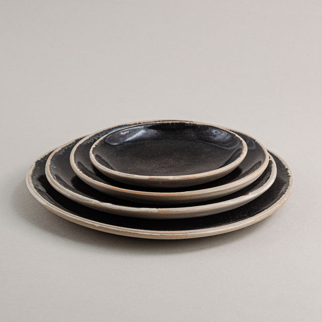 Set de Platos de Cerámica