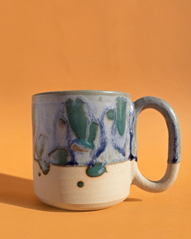 Leopard Mug
