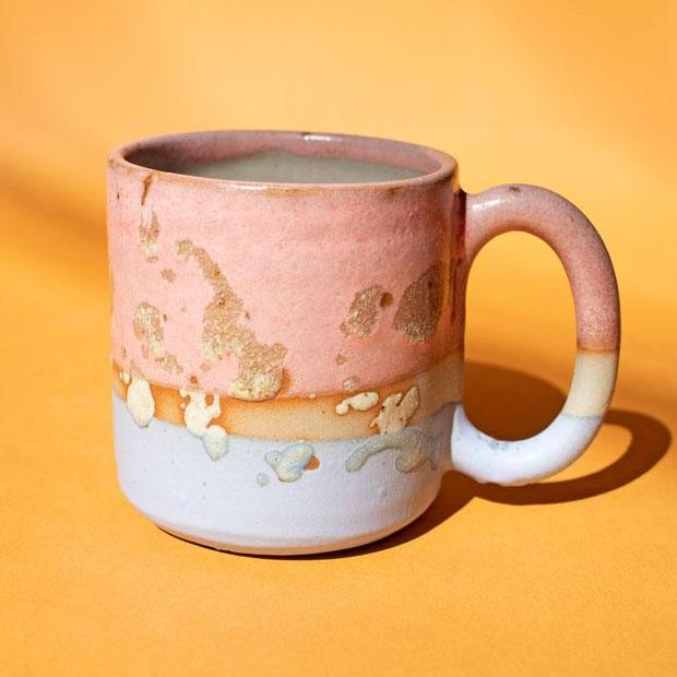 Leopard Mug