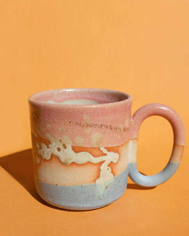 Leopard Mug