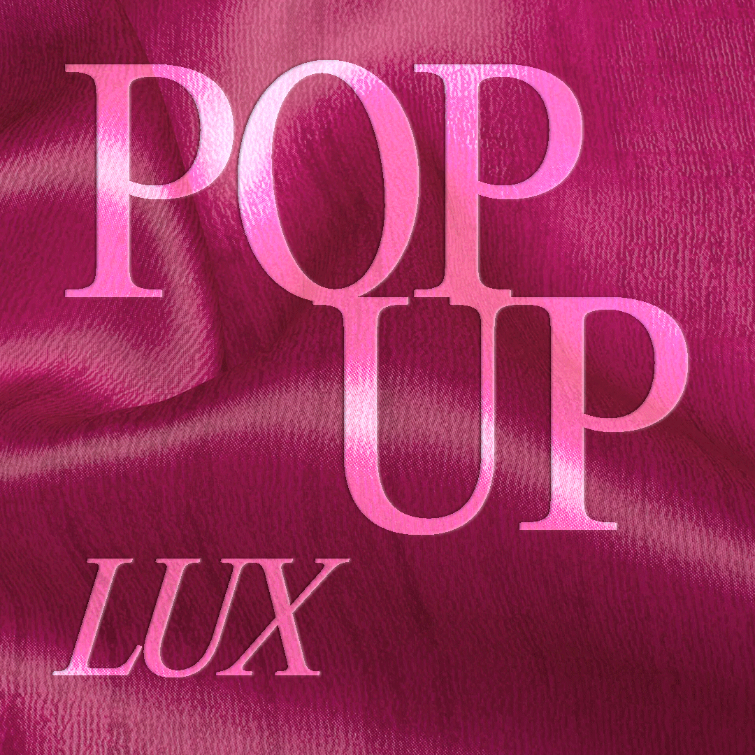 Pop Up Lux: Lujo Artesanal