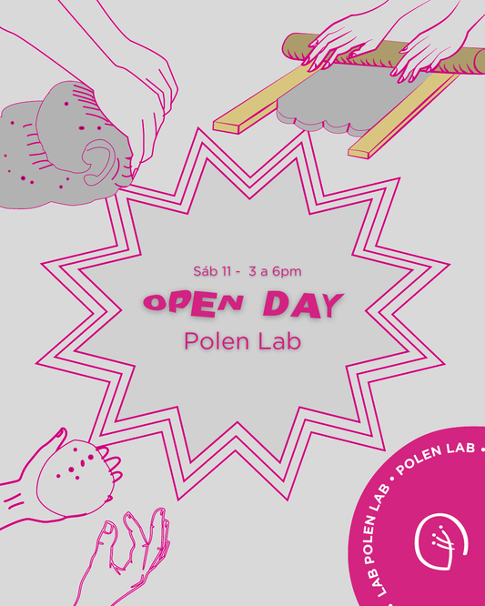 Open Day: Polen Lab