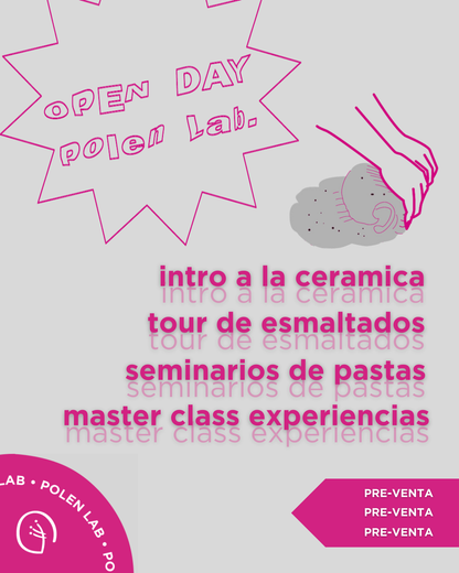 Open Day: Polen Lab