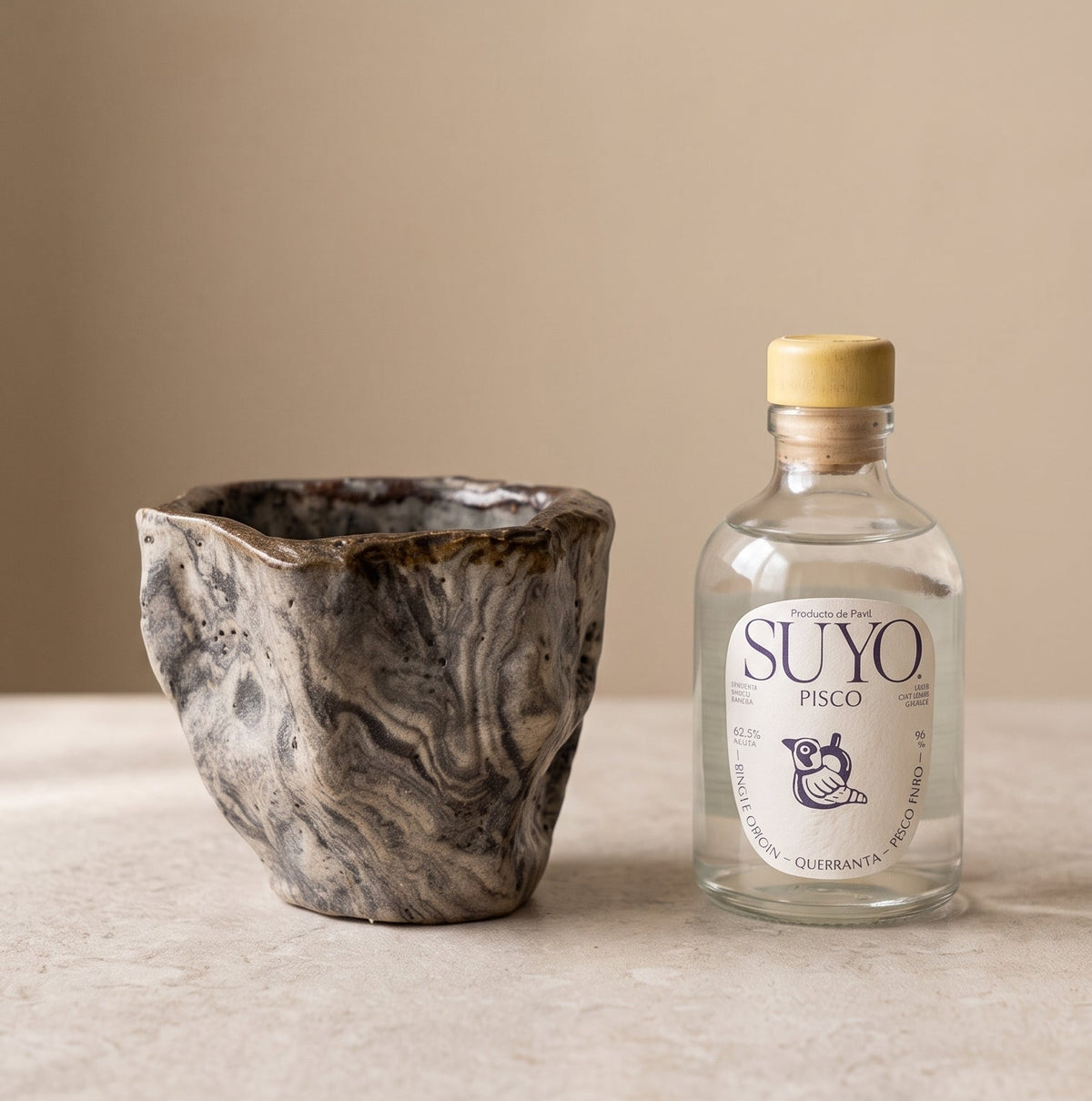 Pack pisco suyo