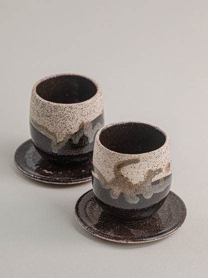 PRE ORDER - Pack cafetera + expressos