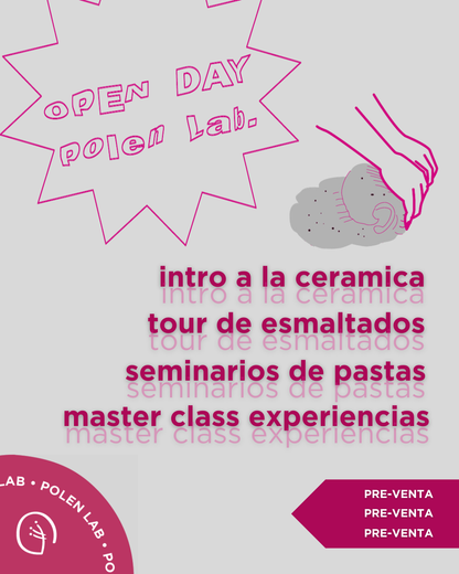 Open Day: Polen Lab