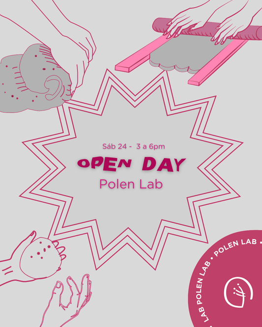 Open Day: Polen Lab