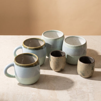 Set de vasos Rocío