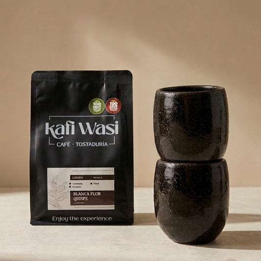Pack 2 Caderonas + Cafe Kafiwasi