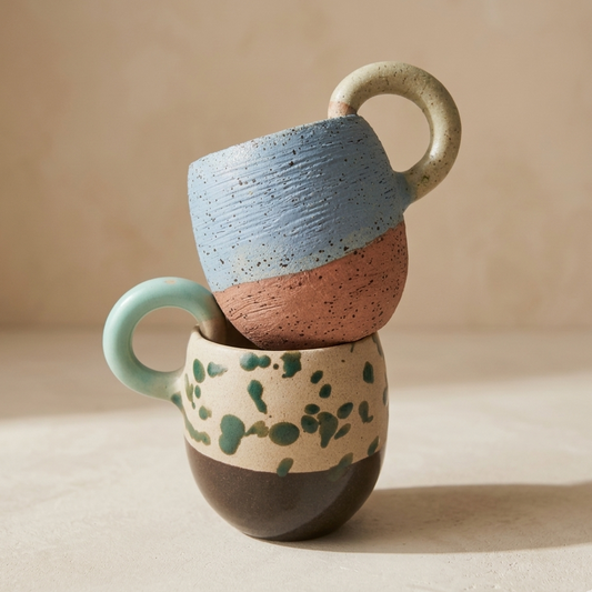Pack de regalo -  Tazas crecientes