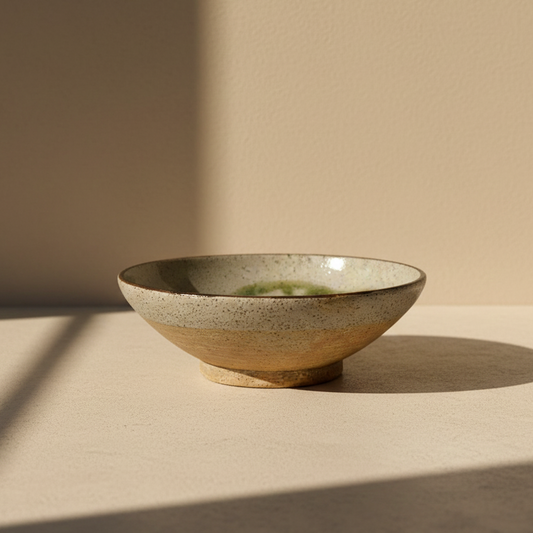 Cuenco Chico Fondo Glaseado