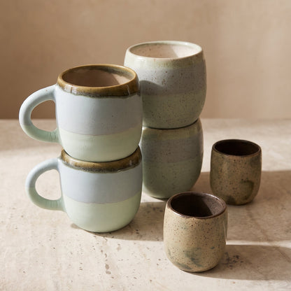 Set de vasos Rocío