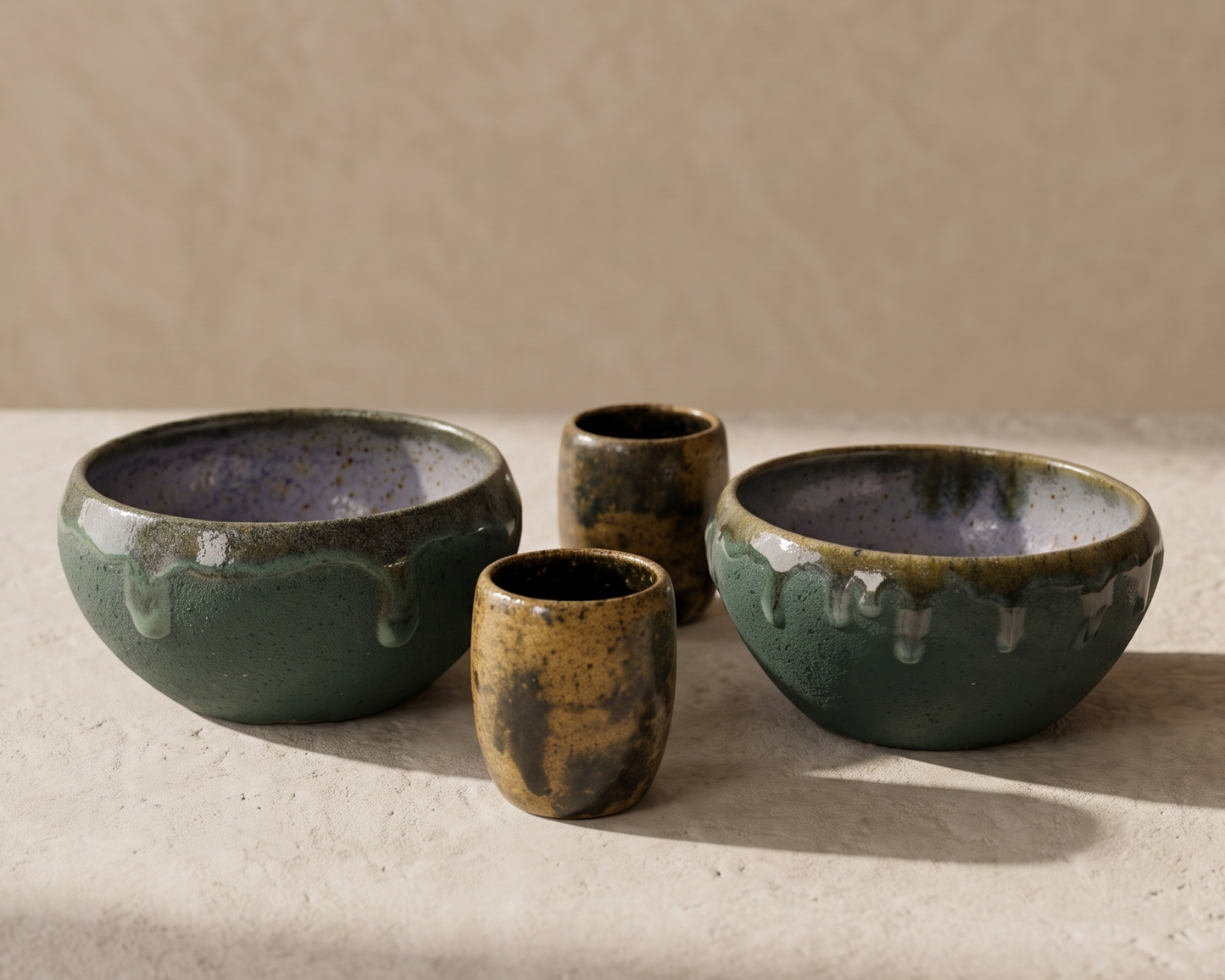 Set pokebowls