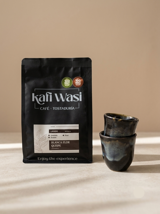 Pack 2 Expressos Flori galaxy dark + Cafe Kafiwasi