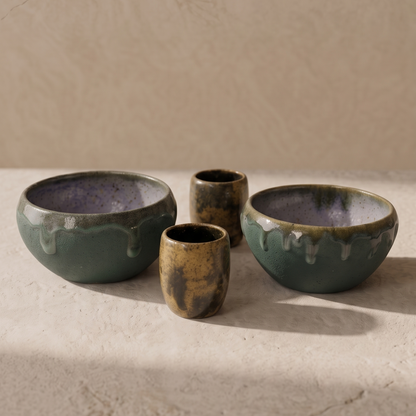 Set pokebowls
