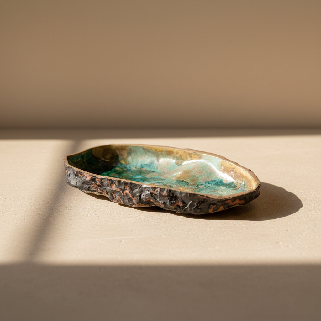 Bandeja Cocodrilo Geocromatik