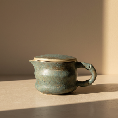 Chifa Bamboo Jungle Teapot