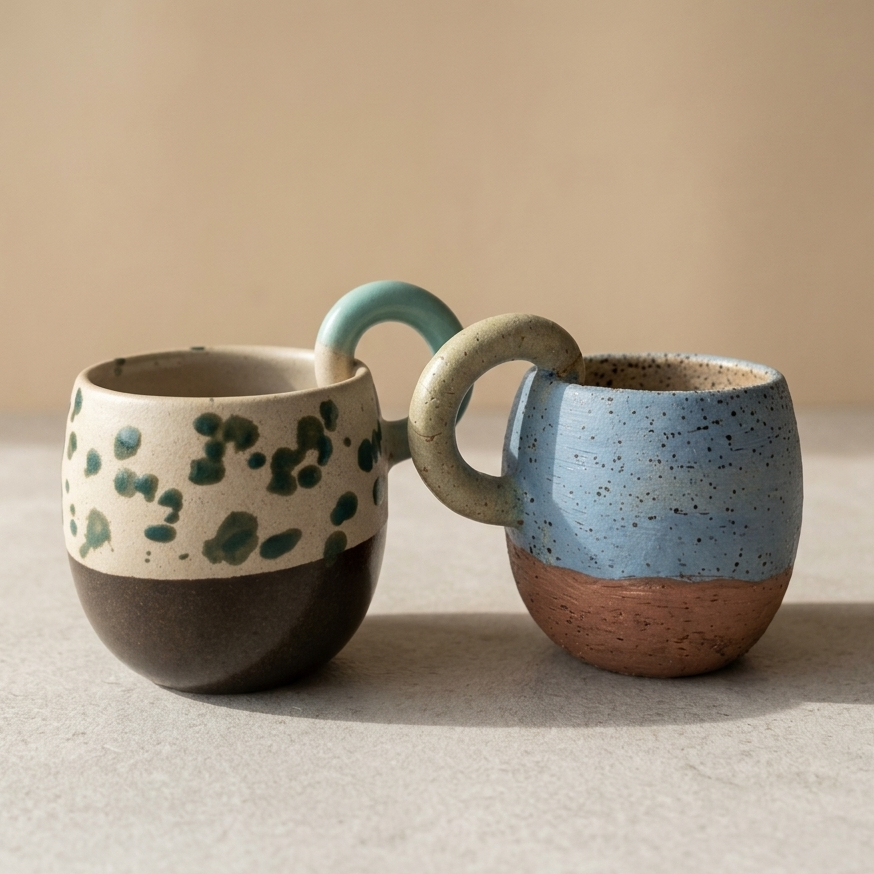 Pack de regalo -  Tazas crecientes