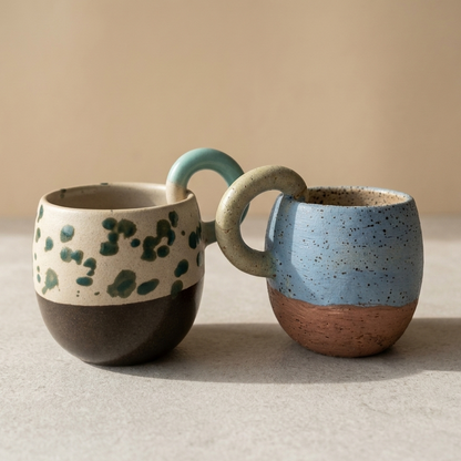 Pack de regalo -  Tazas crecientes
